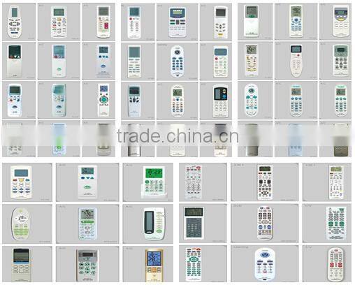 Air conditioner universal remote control KT-E03