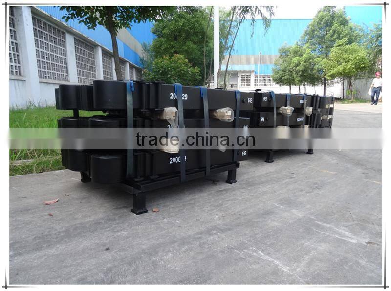 OEM 200029 France Market Agricultural Trailer 15 ton Leaf Spring