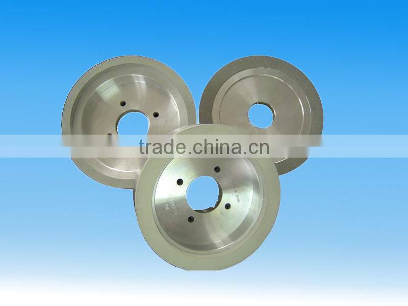 High quality vitrified grinding wheel for paper knife