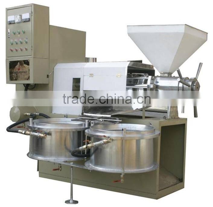 2016 New Type Full-automatic & Multifunction Oil Press Machine