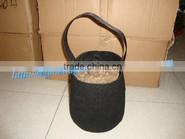felt grow bag