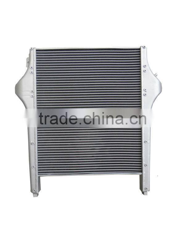 duty truck parts radiators intercooler passat