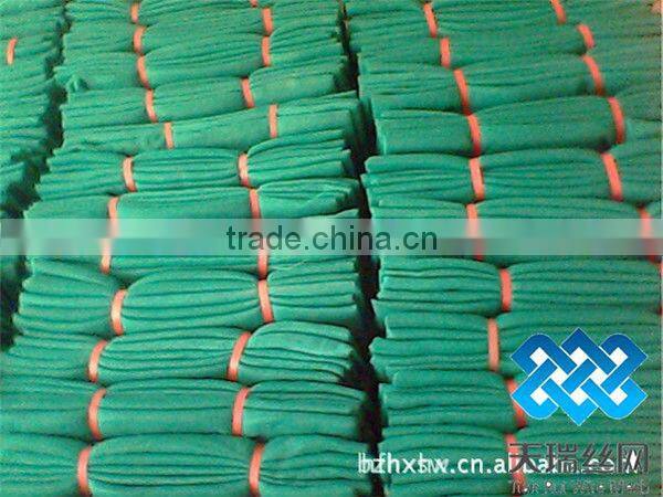 Polyethylene Safety Netting construction safety net for building