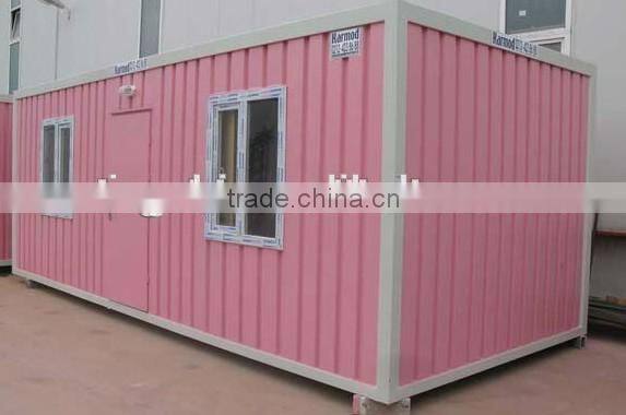 floating container house/mobile container house