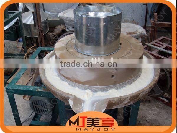 Good quality large output stone flour mill for sale