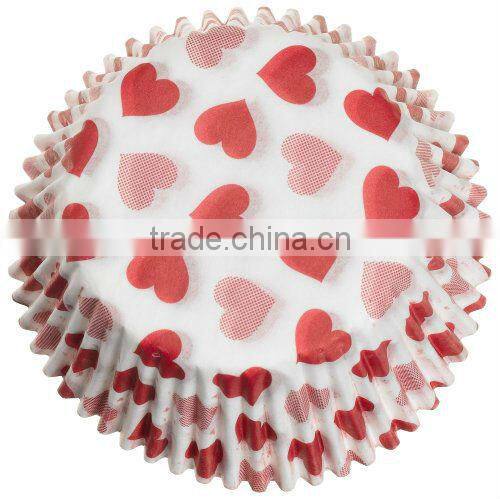 New design hot selling mini silicone cup cake mold