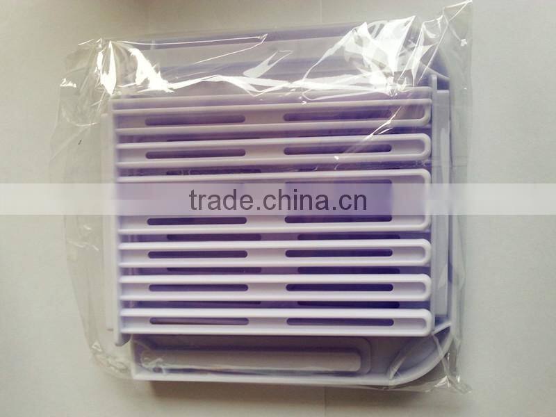 Hot sales plastic bread layered device