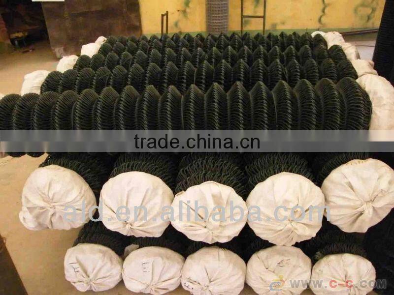 Anlida Removable Discount Decorative 1.9-3.2 mm chain link fence,chain link fencing,chain link fabric (factory Direct selling)