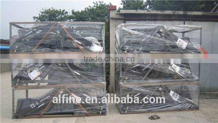 China manufacturer CE approved tractor front end loader snow blade