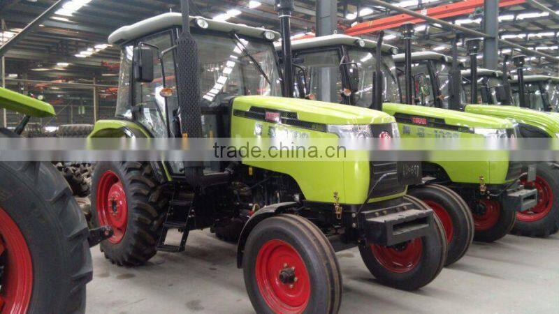 High Quantity Farm Tractor from 130HP to 30HP