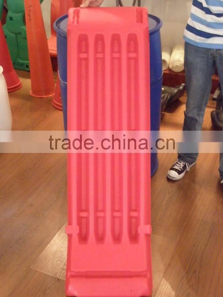 OEM Blow Molding Large Plastic Playground Slide For Sale