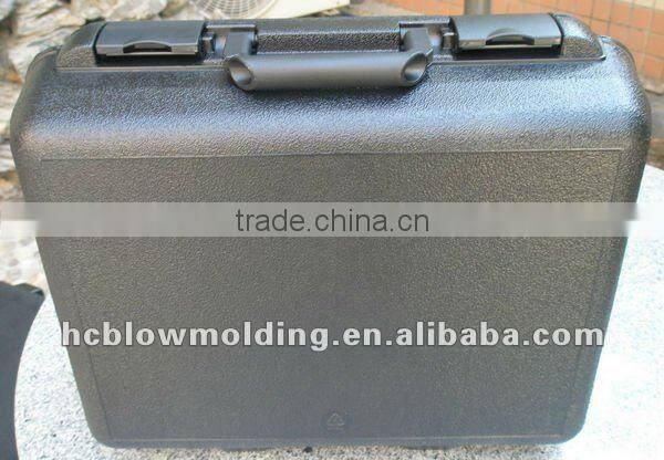 OEM Blow Molding Portable Suitcase Plastic Tool Box Manufacture