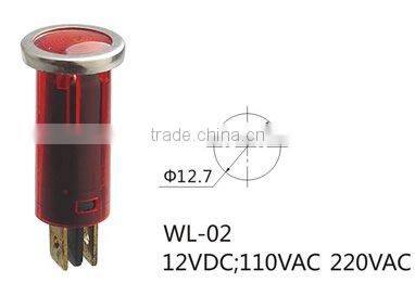 12v indicator signal light led WL-02