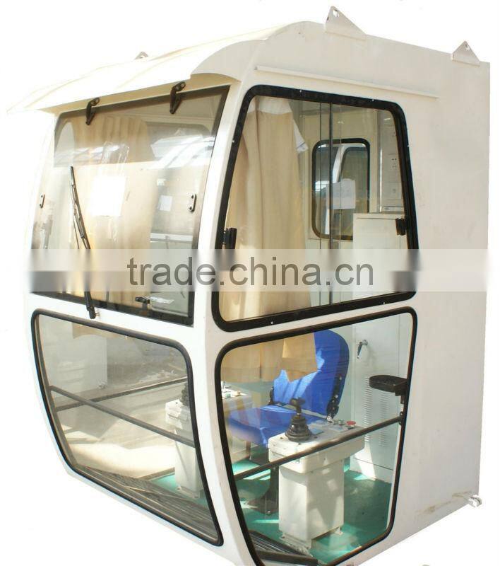 Tower crane manufacturers most popular 8 ton tower crane QTZ100- TC5615 for sale