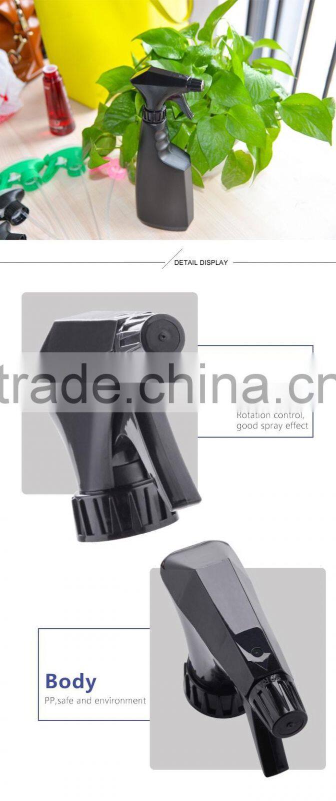 28/400 plastic hand trigger sprayer for bottle