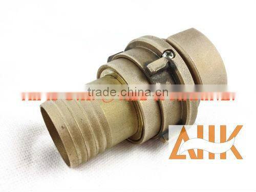 Brass Hose Couplings, Nor Type
