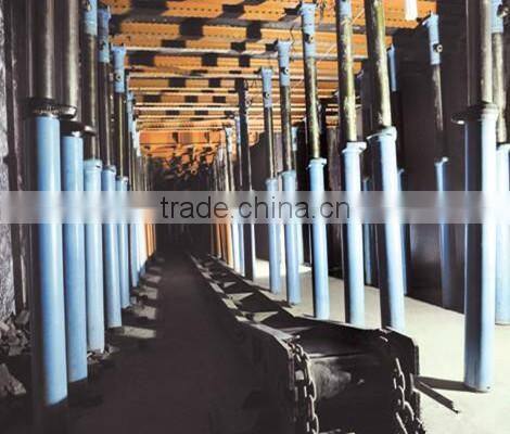 Flexible Outer single hydraulic prop pipe for coal mine