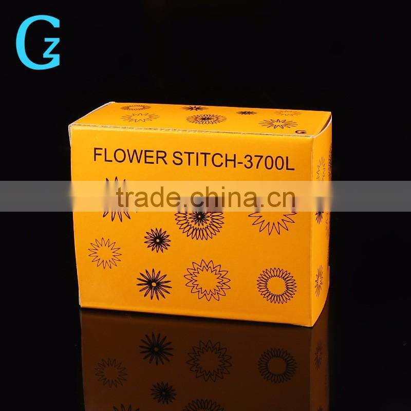 Household Fancy Flower Stitch 3700L/5021L Round Stitch presser foot for domestic sewing machine
