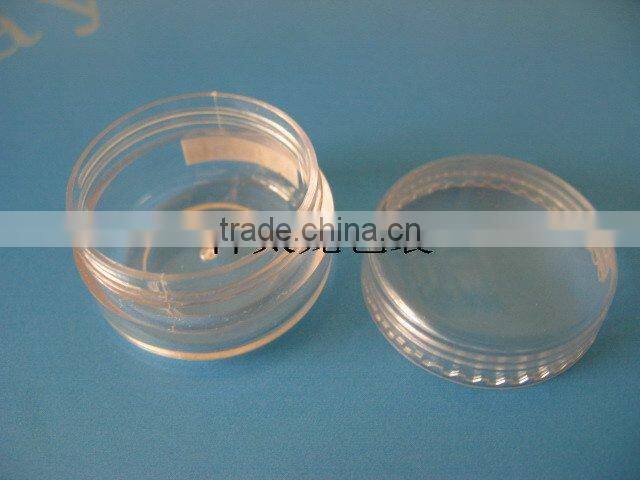 5ml plastic Eye cream bottle with screw cap