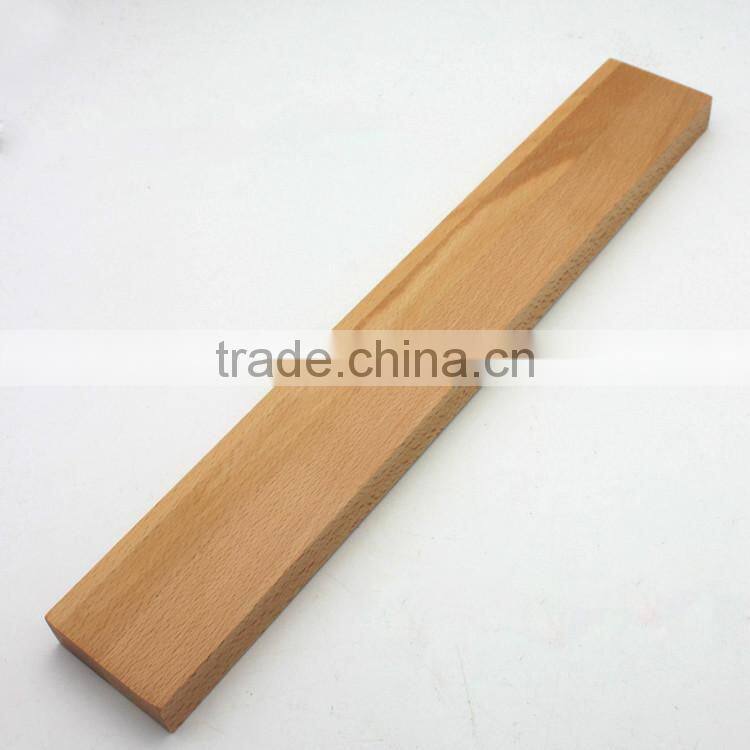 10inch 14inch 16inch walnut wood magnetic knife holder