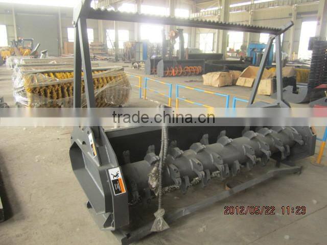 HCN 0513 mini hay mower