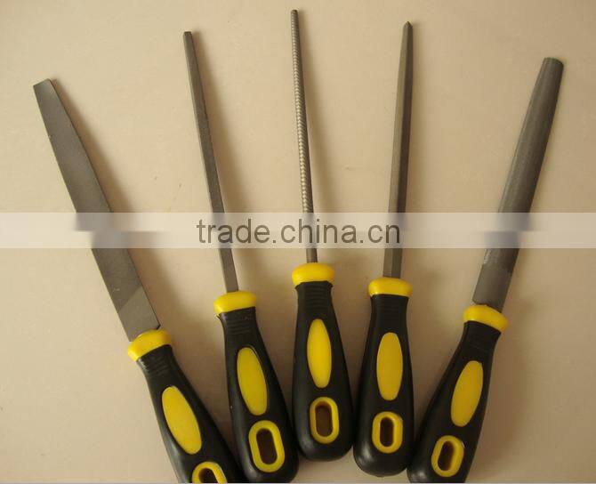 Steel Flat File Single Cut on hot sale