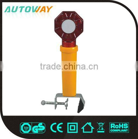 Solar LED Barricade Light