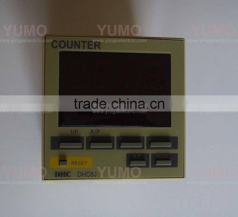 Multi-Function Preset Counter DHC8J
