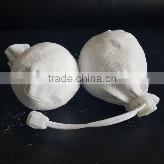 refillable hand chalk ball for climbing rock climbing