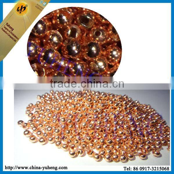 2017 wholesale offer for tungsten cheburashka sinker 1g-12g