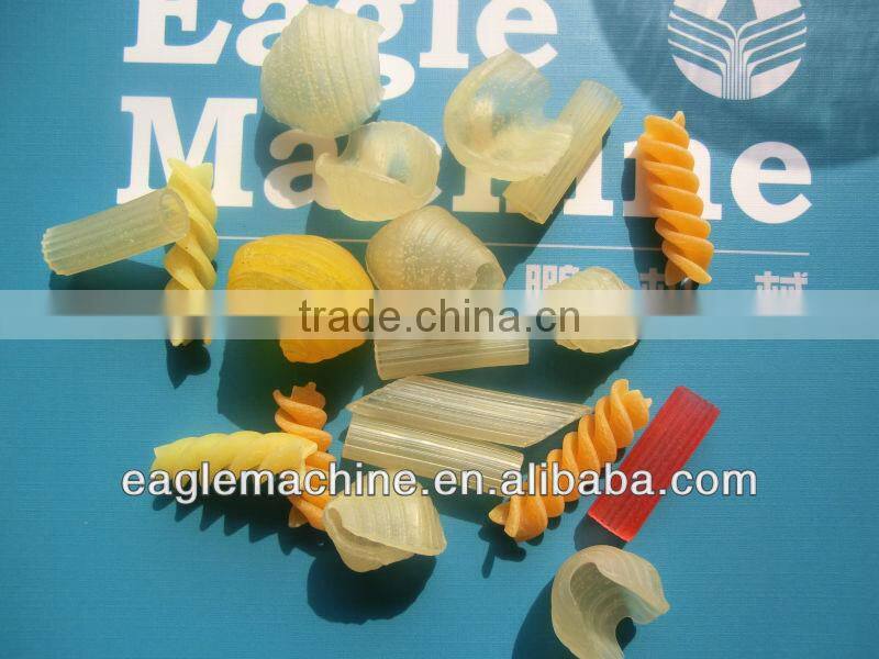 small single screw extruder,snack pellet macaroni extruder