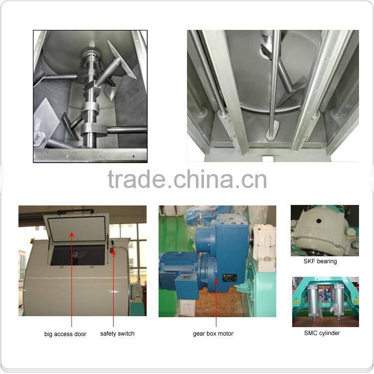 Animal feed mixer good price