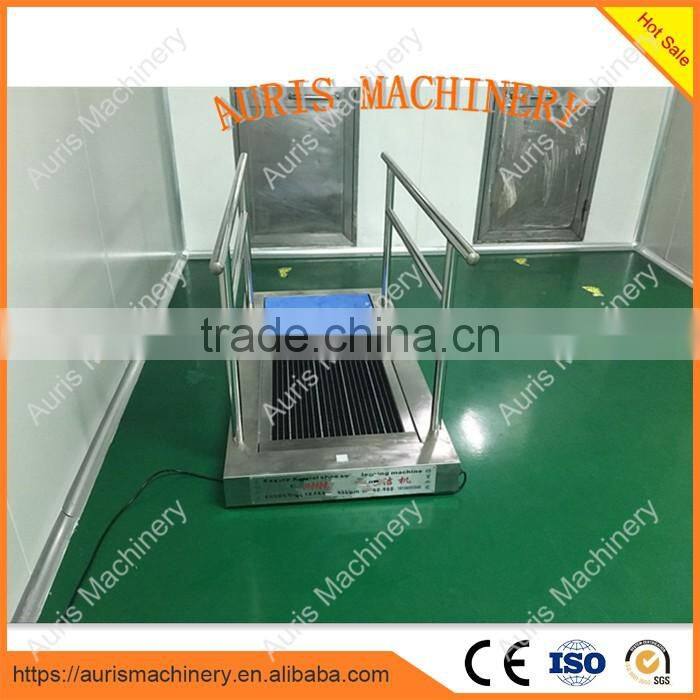 Shoe Sole Dust Removing Machine/Shoe Sole Scrubbing Machine