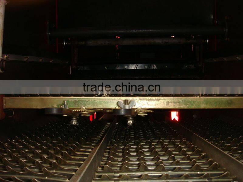 4L-1 mini soybean harvester/small soybean harvester