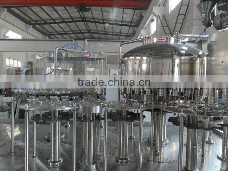 Turnkey Water Bottling