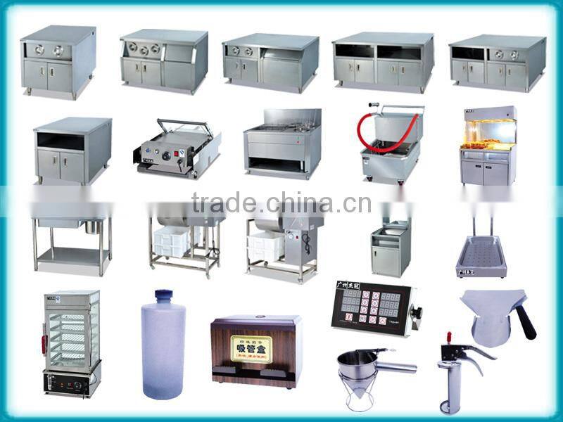 Stainless Steel Gas Chicken Rotisserie(GB-368)