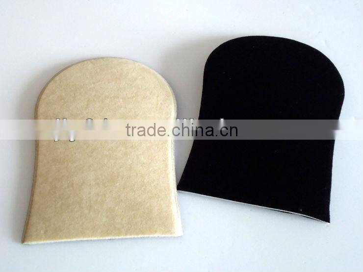 latex free exfoliating mitts for tanning