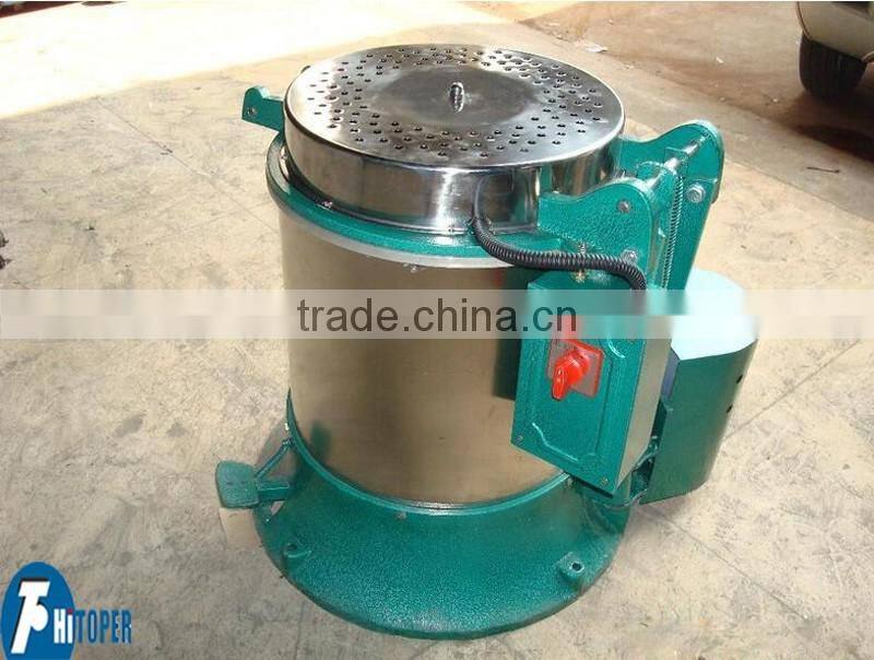 Spin dryer machine centrifugal casting, industrial electric heat spin dryer