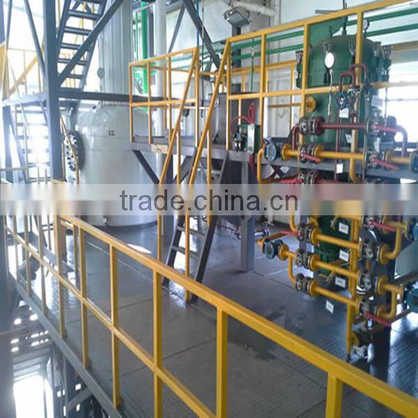 Competitive quality crude sunflower seed oil refining machine