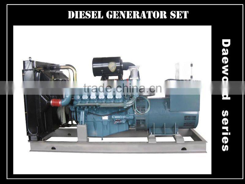 600kva generator price