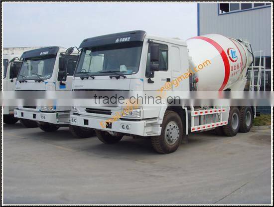 6*4,336hp Sino Concrete Mixer,Concrete Mixer Truck