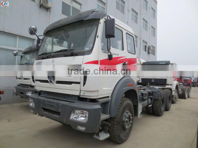 North Benz 380HP 6*4 Trailer Truck