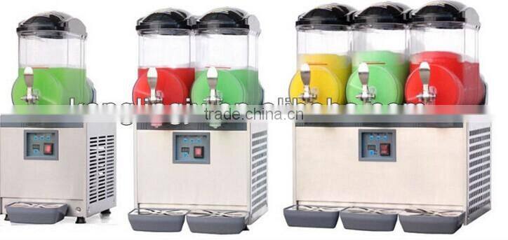 commercial use slush machine for sale imported compressor