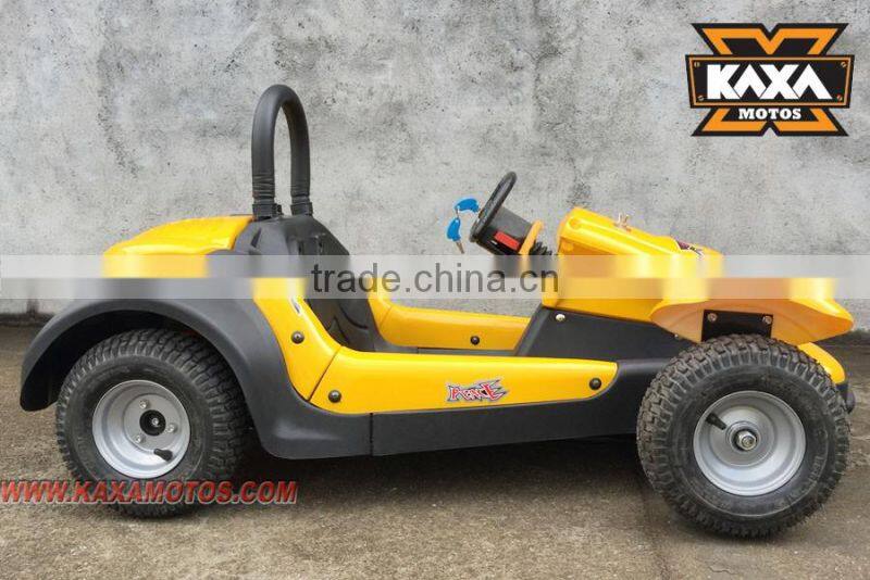 200W Electric Motor Go Kart for Kids