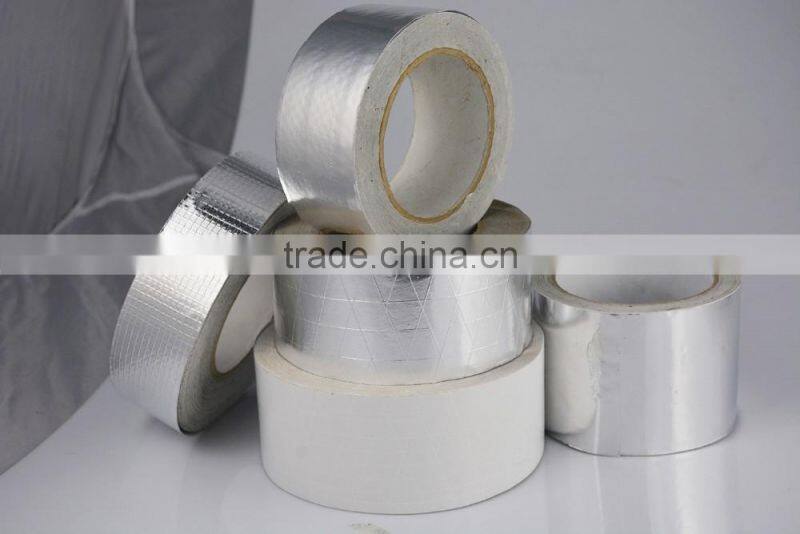 aluminum foil scrim kraft tape