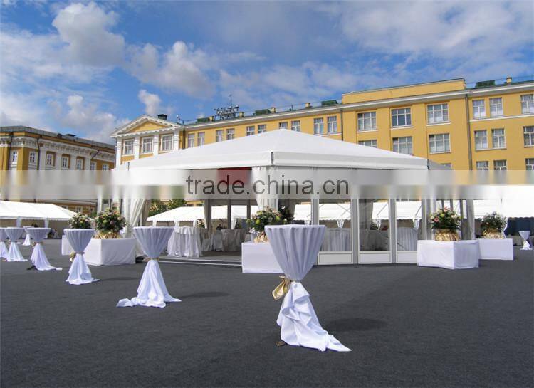 Commercial Polygon event tents wedding marquee party canopies for sale