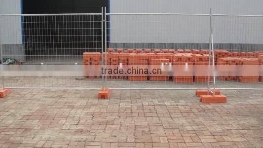 temporary fence