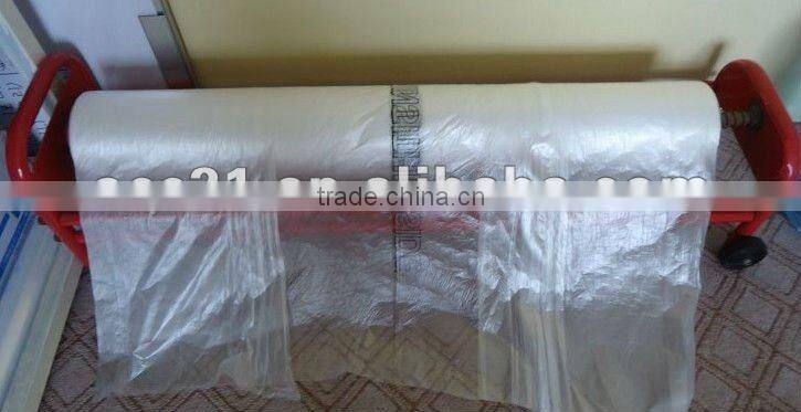 auto paint and refinish masking film