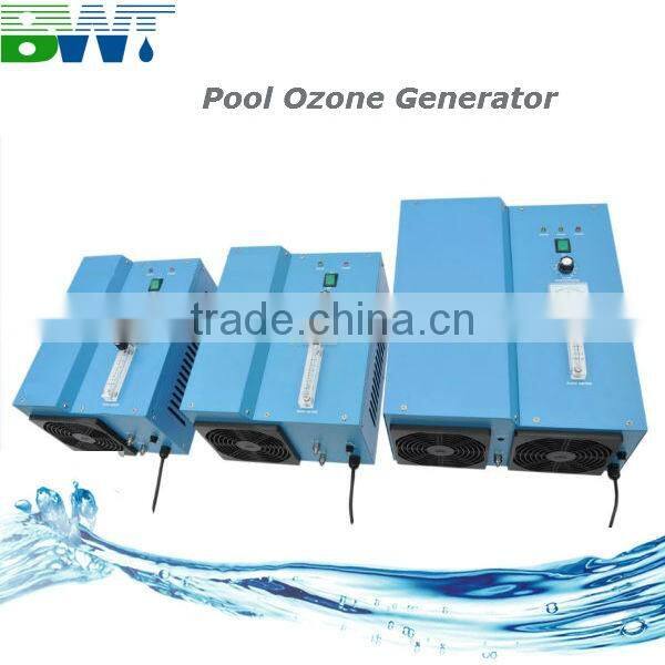 china manufacturer ozone equipment O3 water purifier for pool
