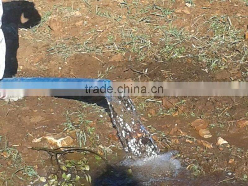 0.4KW - 1.1KW solar water pump inverter (converter) for AC pumping system